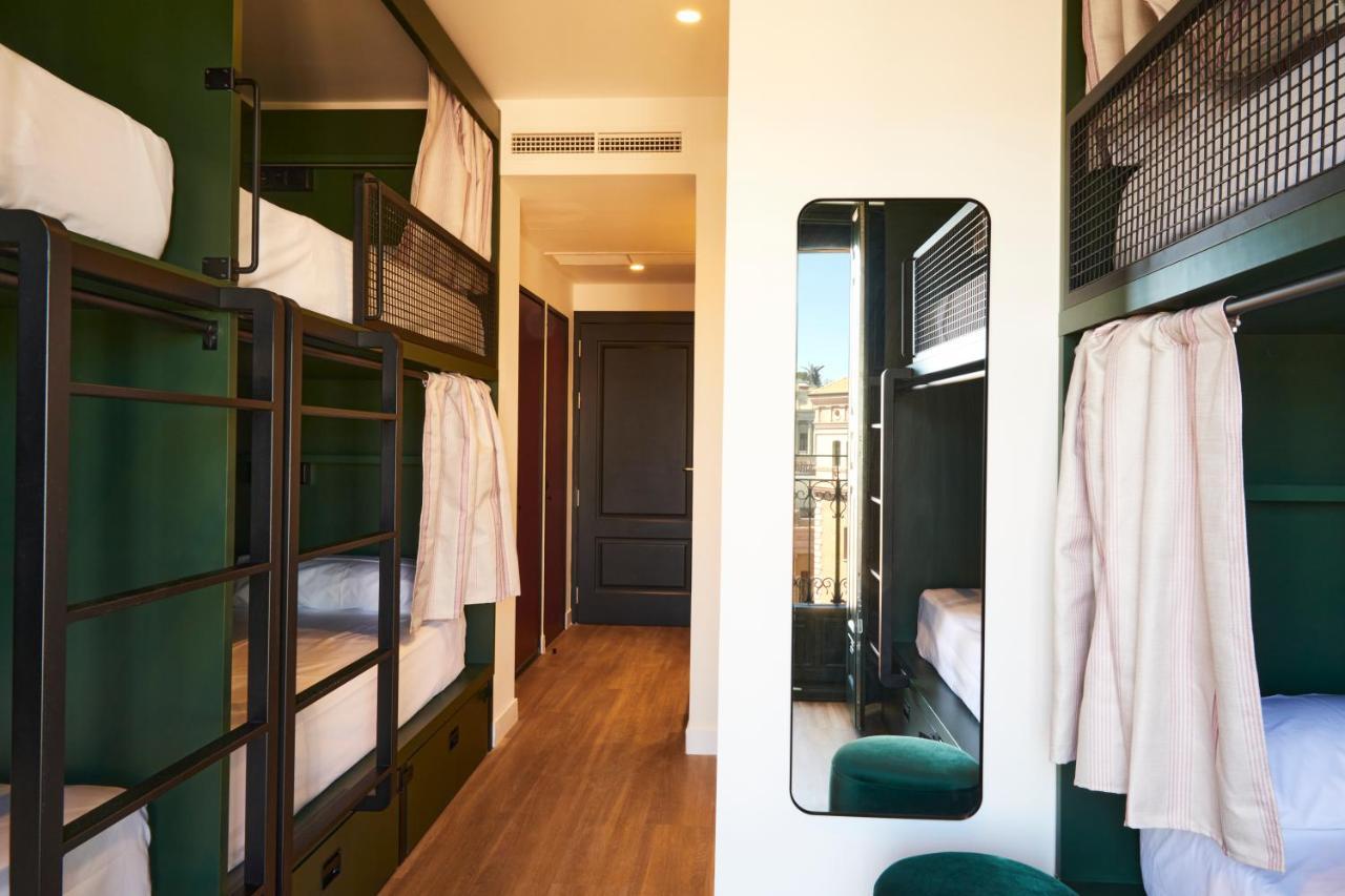 Auberge de jeunesse Latroupe Prado Madrid