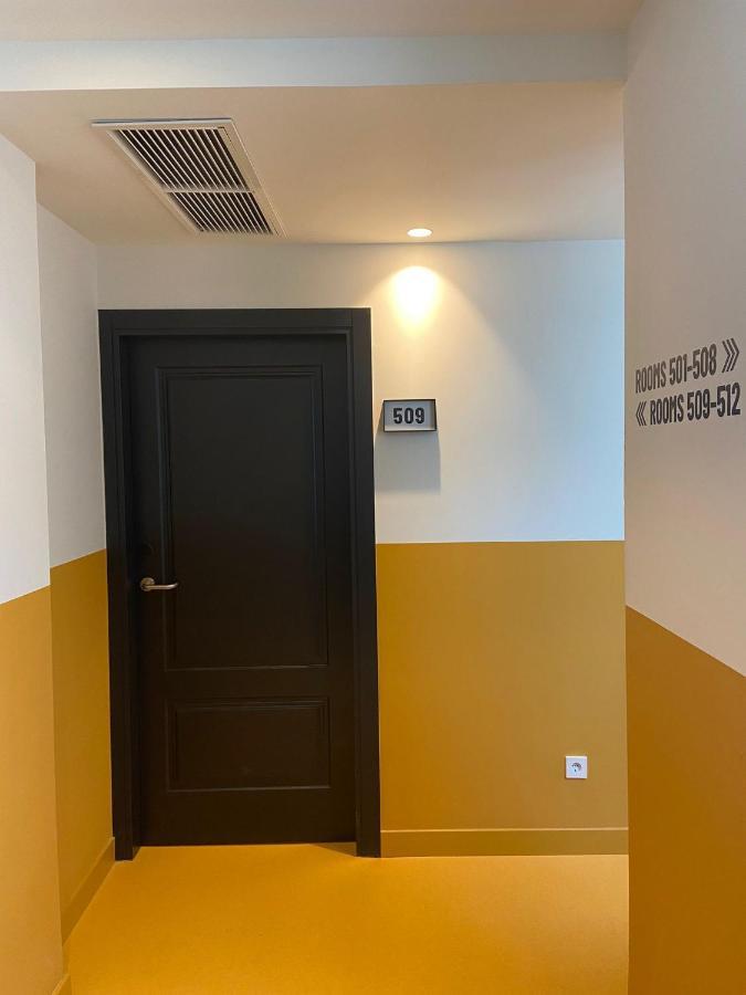 Auberge de jeunesse Latroupe Prado Madrid